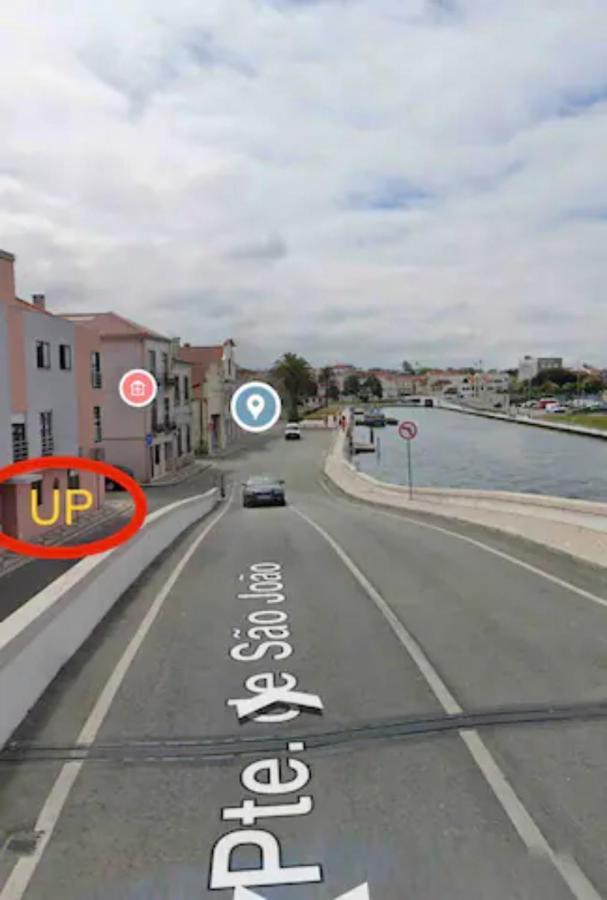 Up Roselight Daire Aveiro Dış mekan fotoğraf